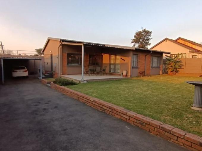 3 Bedroom House for Sale For Sale in Klopperpark - MR690238