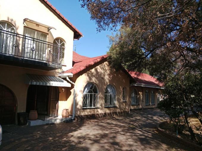 6 Bedroom House for Sale For Sale in Brackenhurst - MR690256