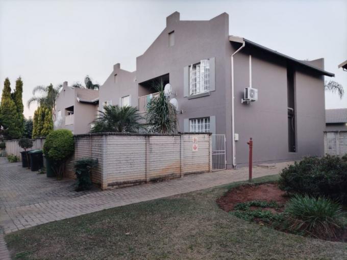 1 Bedroom Apartment for Sale For Sale in Waterval East - MR690259