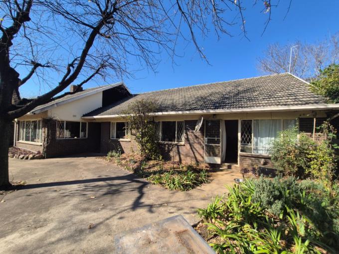 4 Bedroom House for Sale For Sale in Brackenhurst - MR690270