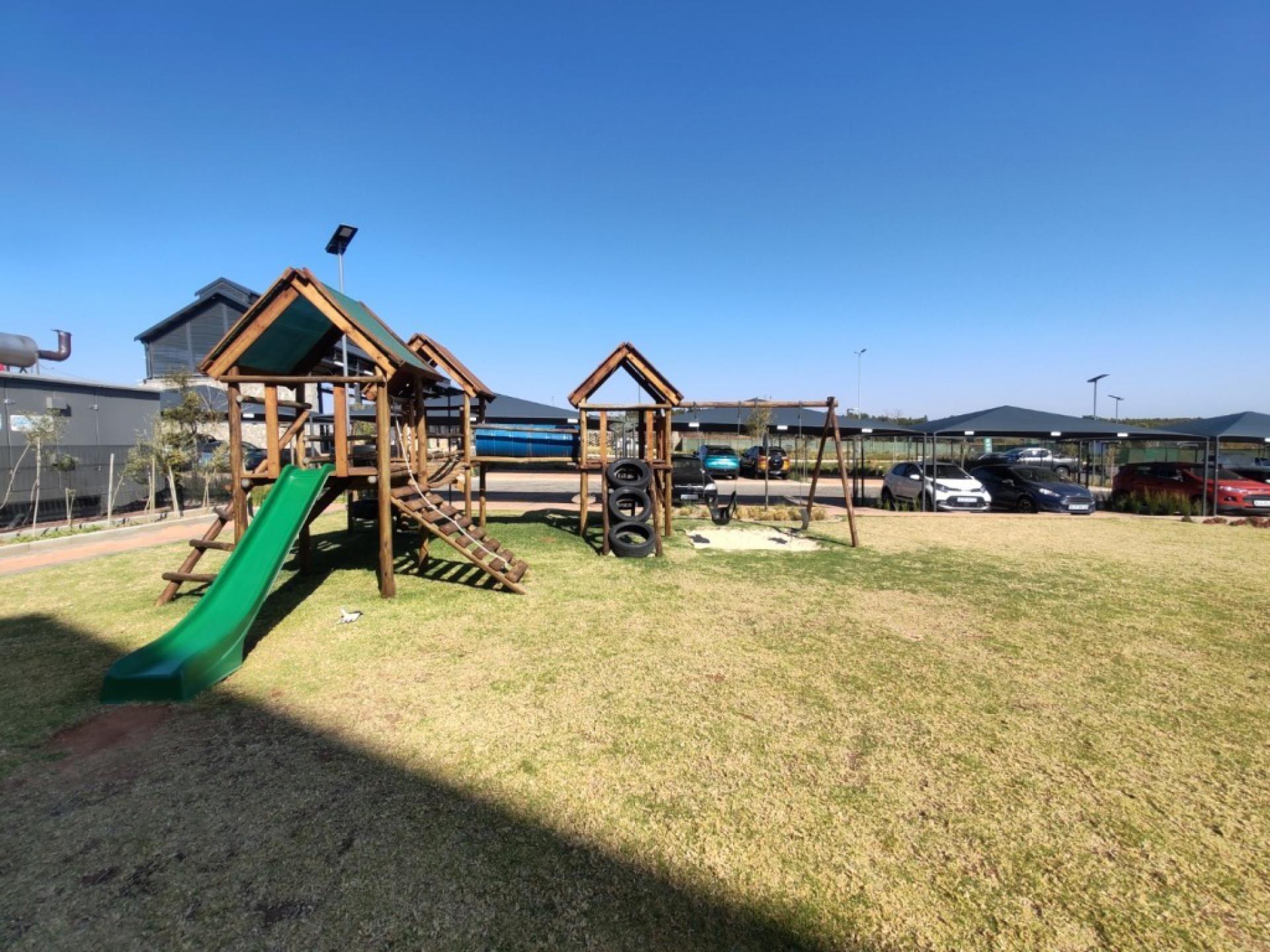  of property in Mooikloof