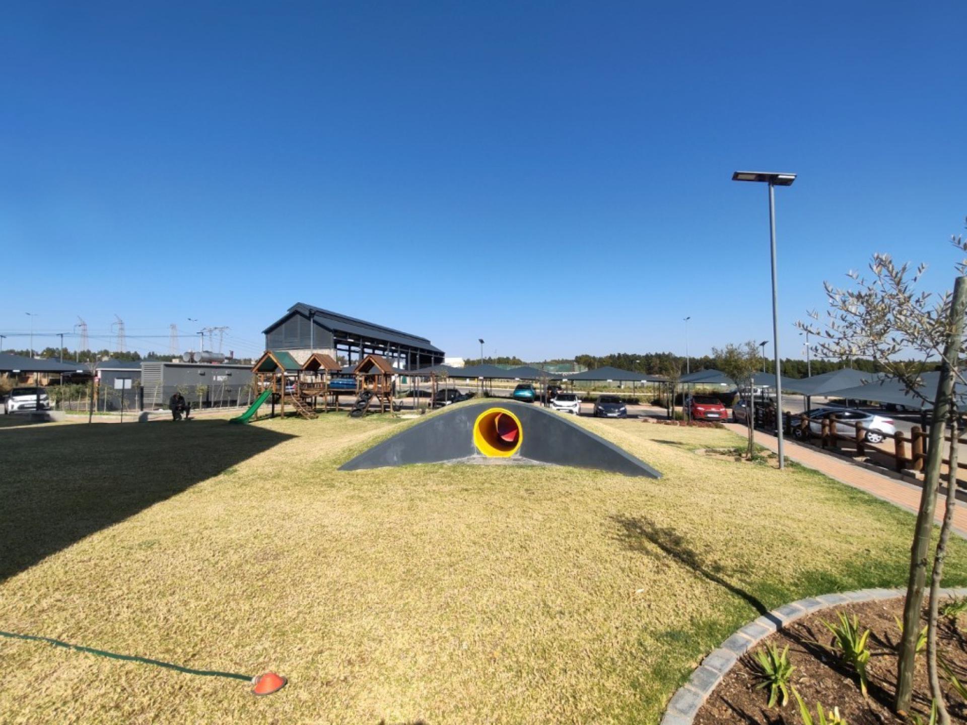  of property in Mooikloof