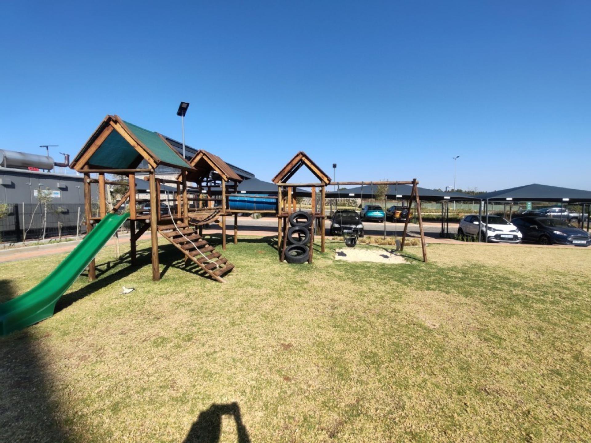  of property in Mooikloof