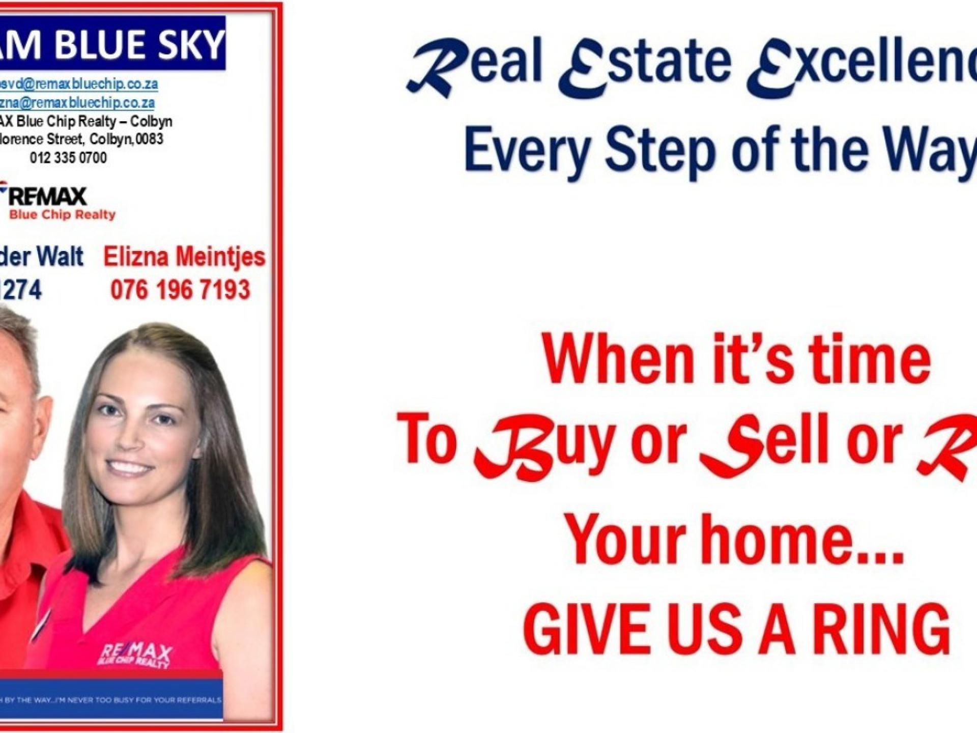  of property in Mooikloof