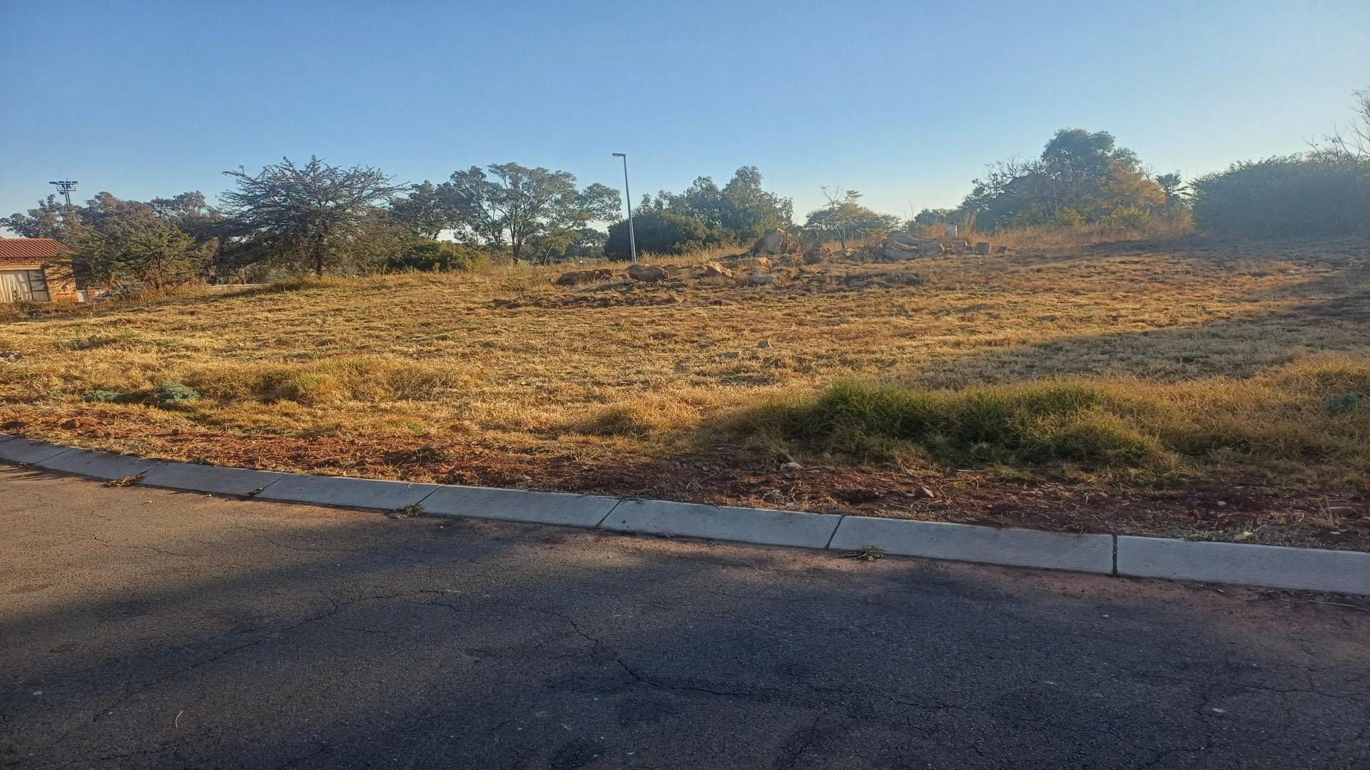 Spaces of property in Cullinan