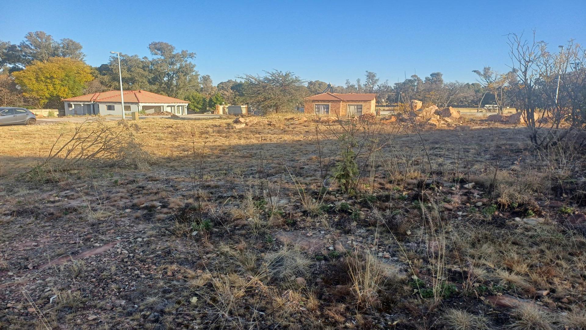 Spaces of property in Cullinan