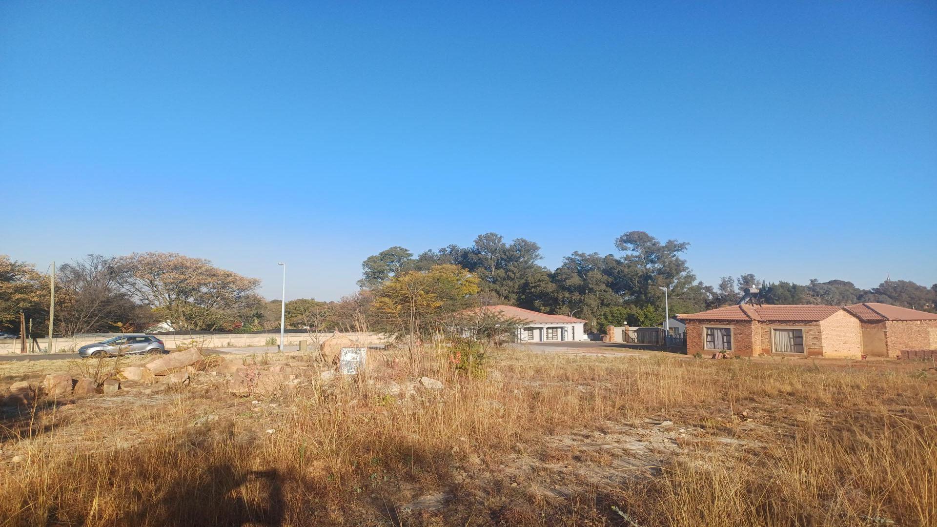 Spaces of property in Cullinan