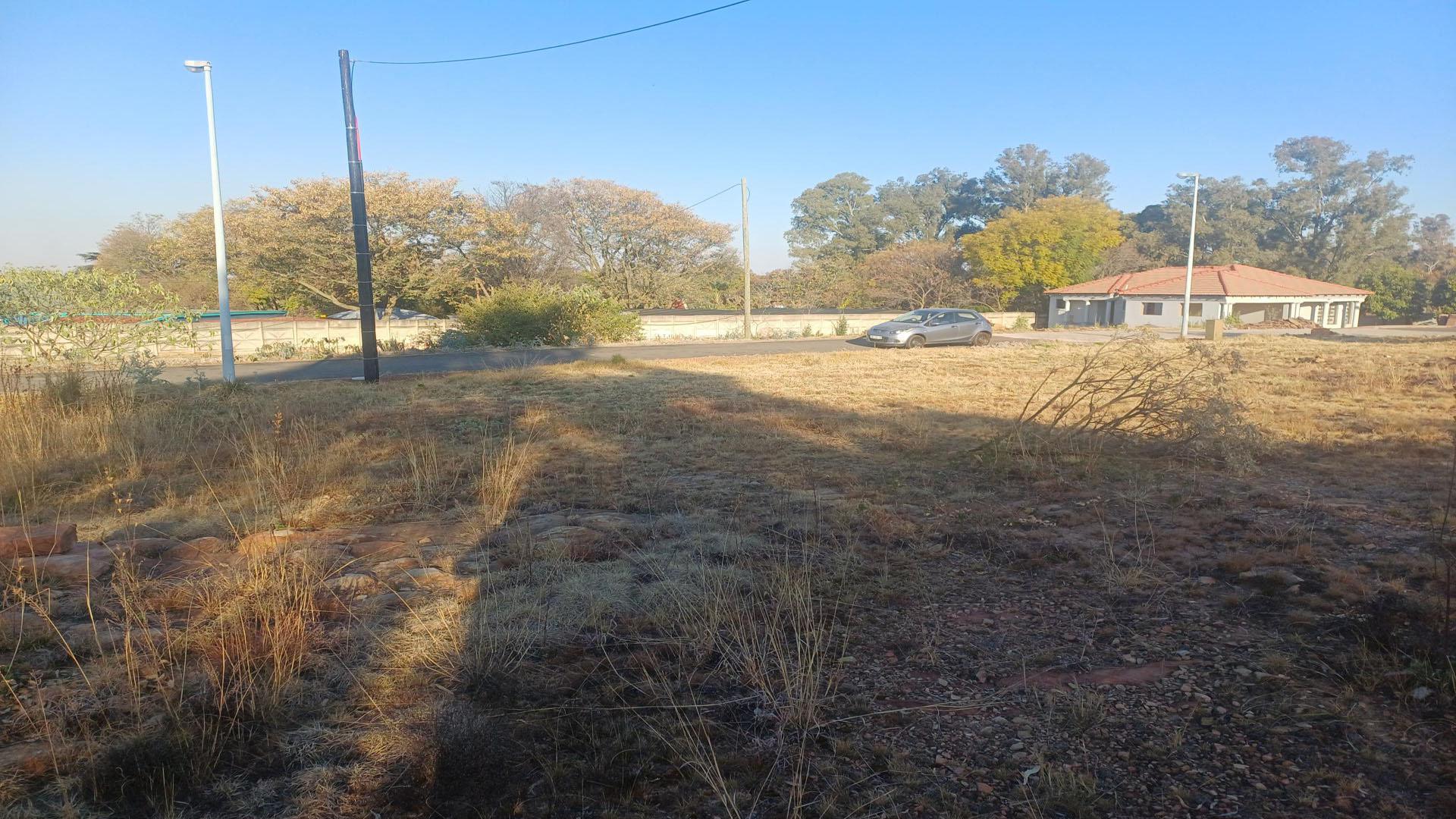 Spaces of property in Cullinan