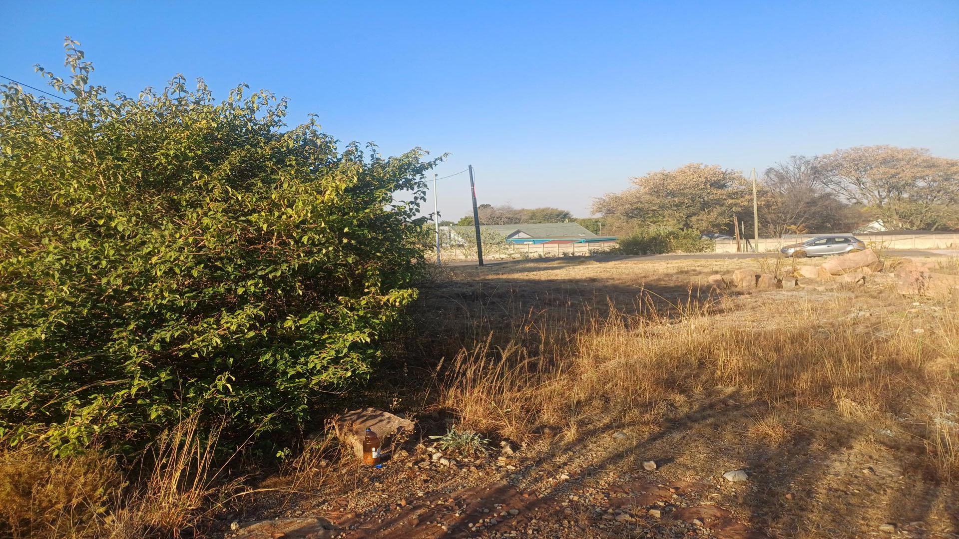 Spaces of property in Cullinan