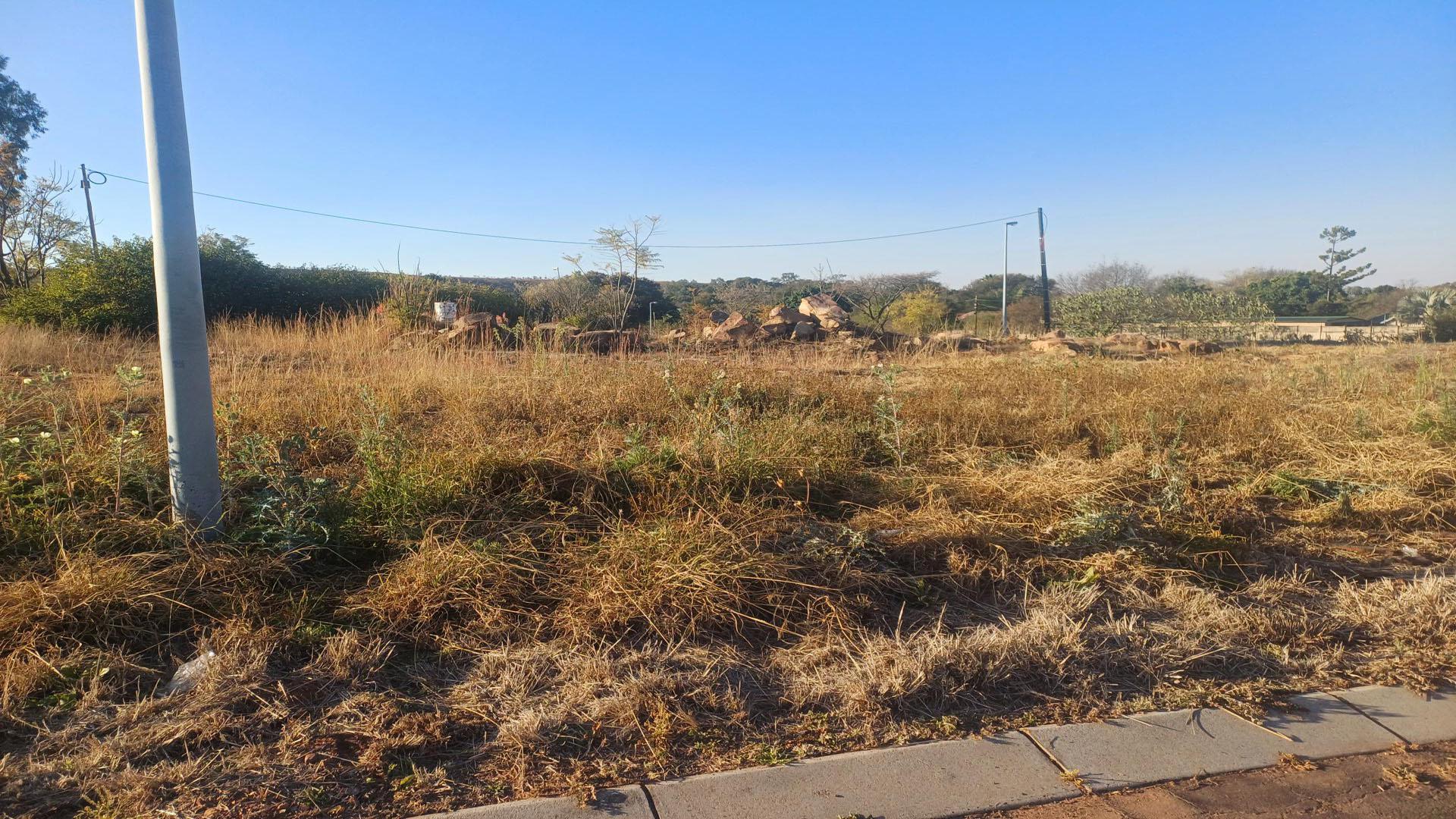 Spaces of property in Cullinan