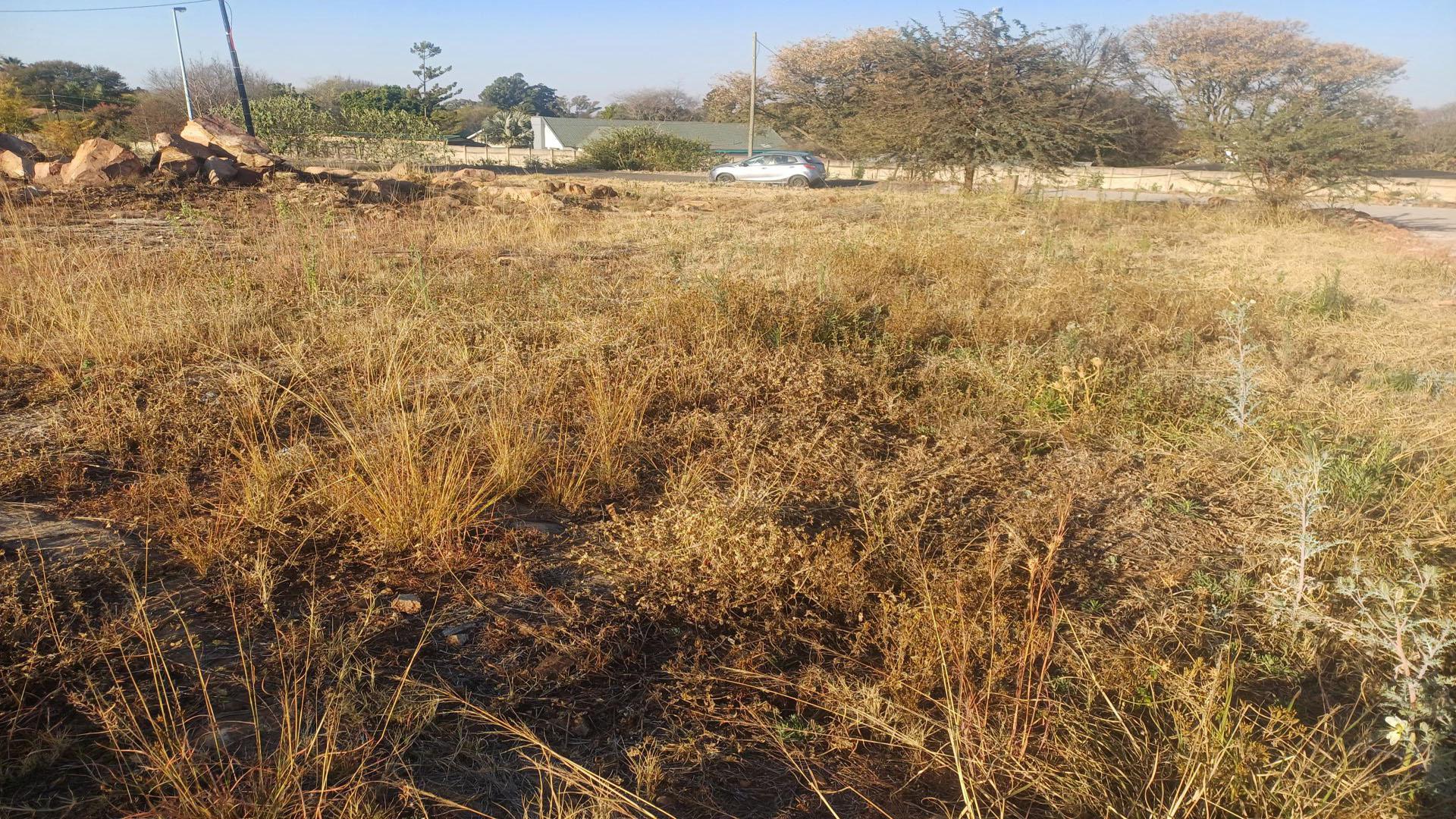 Spaces of property in Cullinan