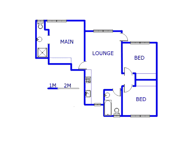 Ground Floor - 81m2 of property for sale in Rynfield AH