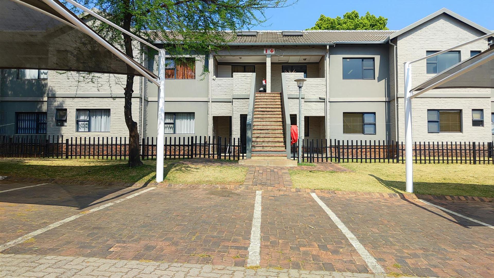 Front View of property in Rynfield AH