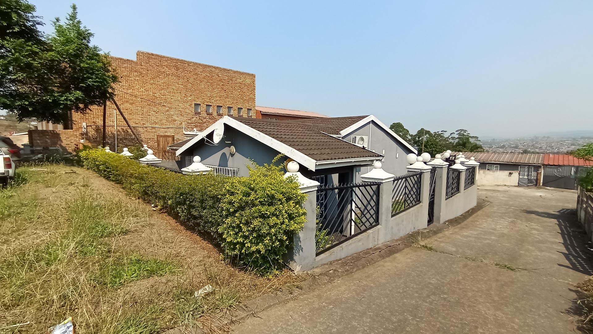 Front View of property in Bombay Heights