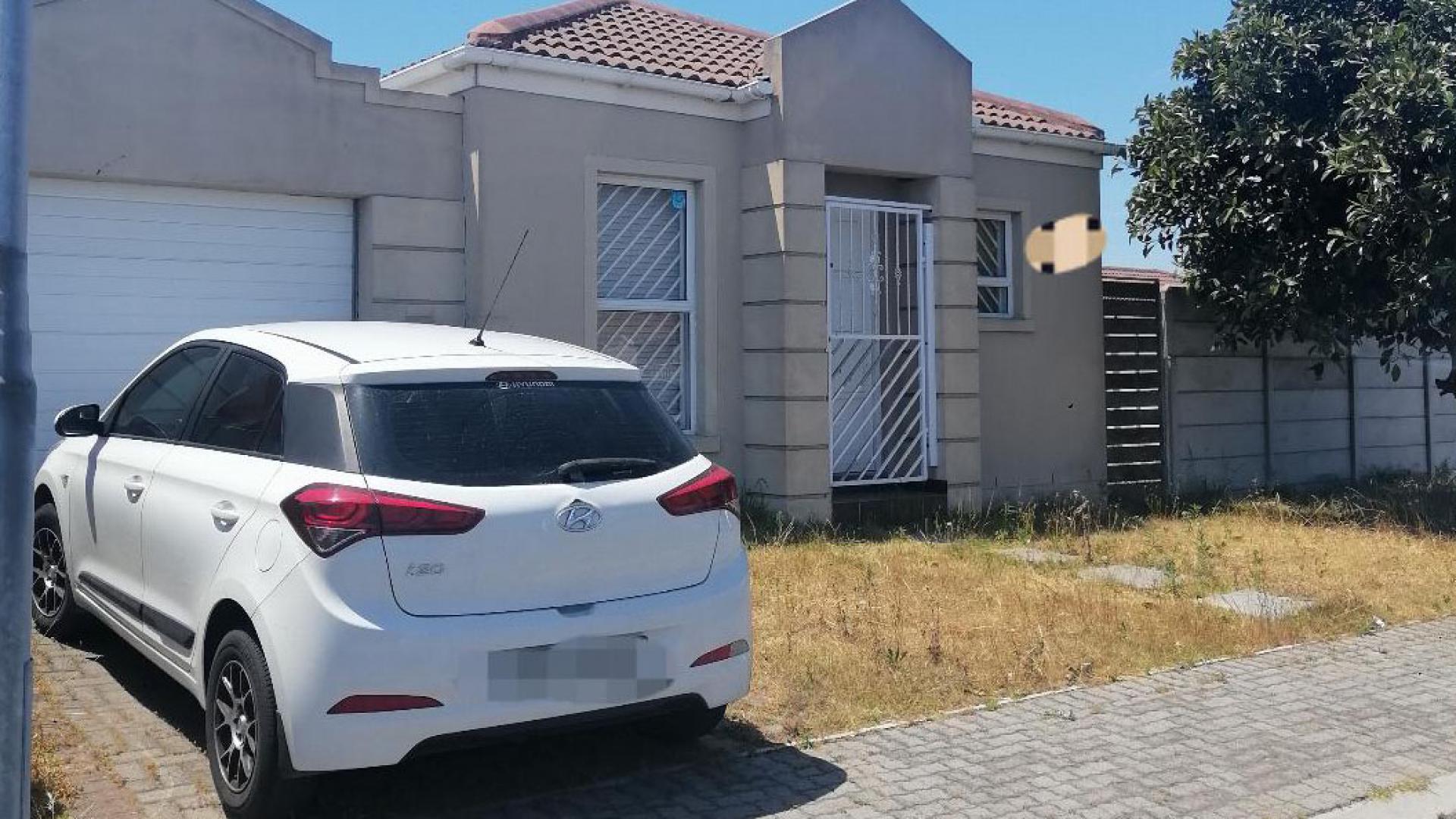 Front View of property in Weltevreden Valley