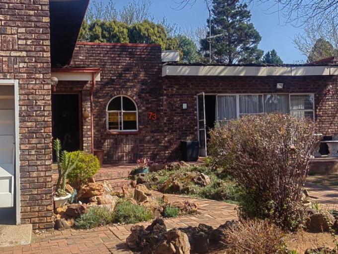 3 Bedroom House for Sale For Sale in Kibler Park - MR690403