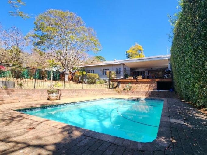 4 Bedroom House for Sale For Sale in Nelspruit Central - MR690422