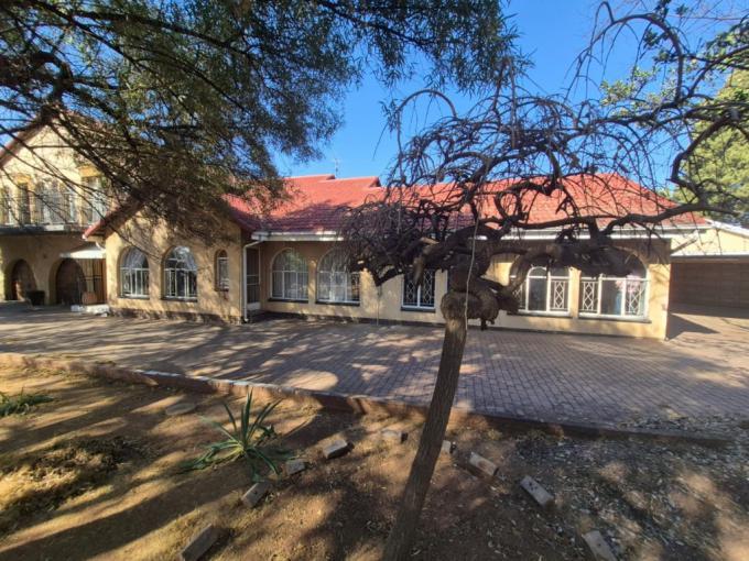 6 Bedroom House for Sale For Sale in Brackenhurst - MR690446