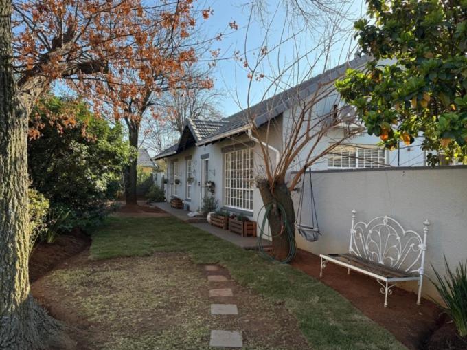 3 Bedroom House for Sale For Sale in Brackenhurst - MR690489