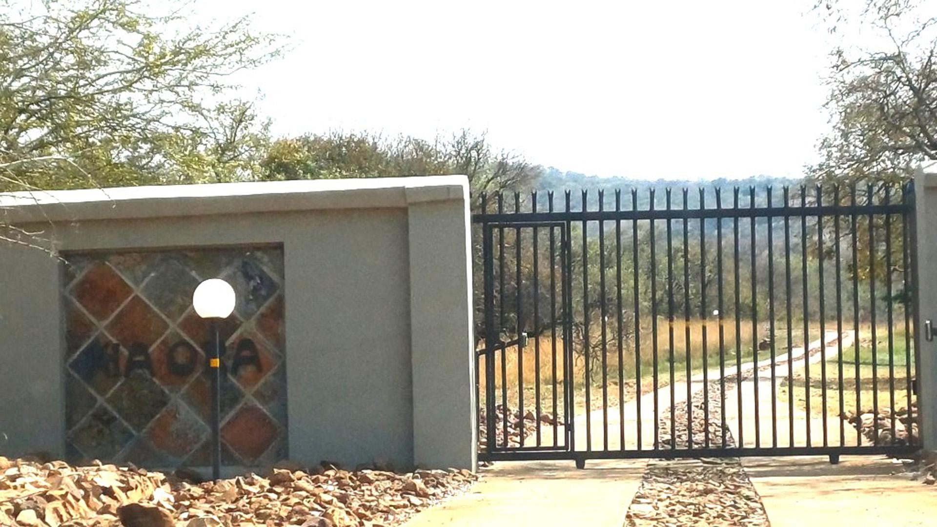 Front View of property in Bela-Bela (Warmbad)