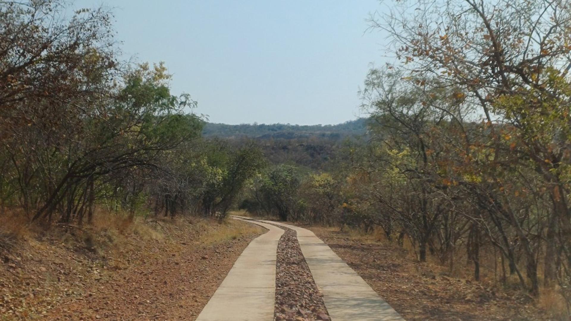 Spaces of property in Bela-Bela (Warmbad)