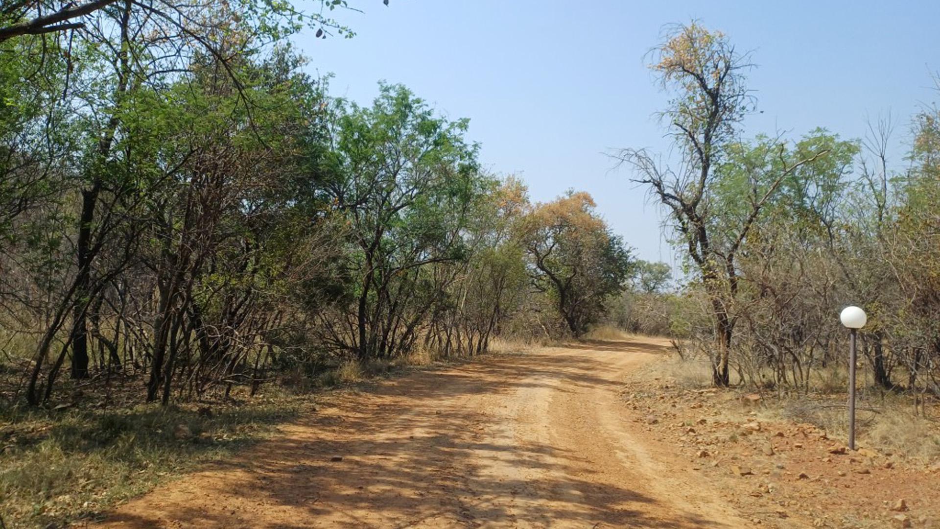 Spaces of property in Bela-Bela (Warmbad)