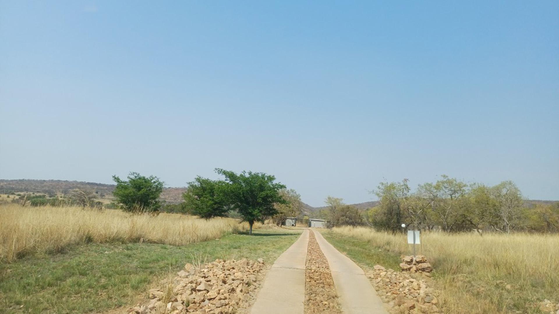 Spaces of property in Bela-Bela (Warmbad)