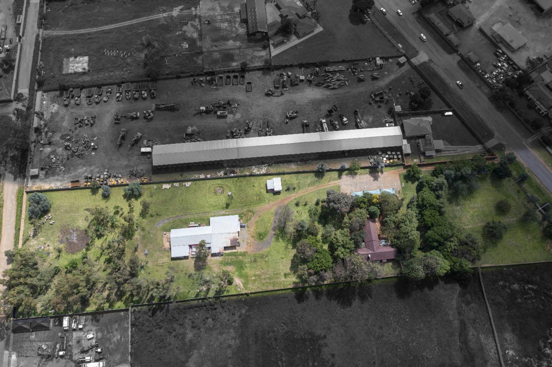  of property in Fairleads