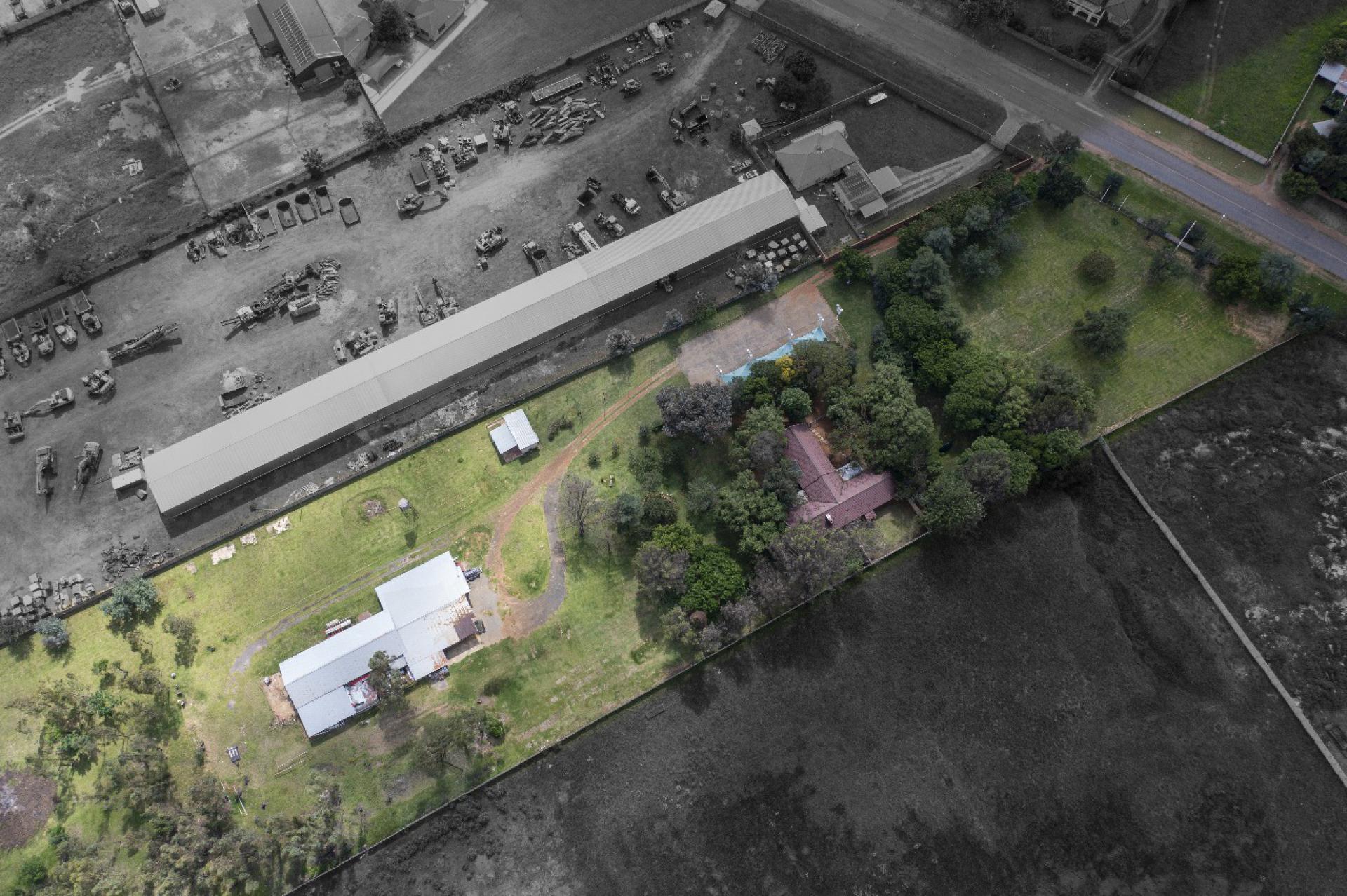  of property in Fairleads