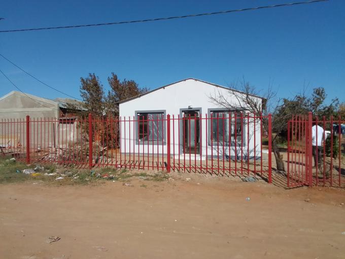 2 Bedroom House for Sale For Sale in Grasslands - MR690514