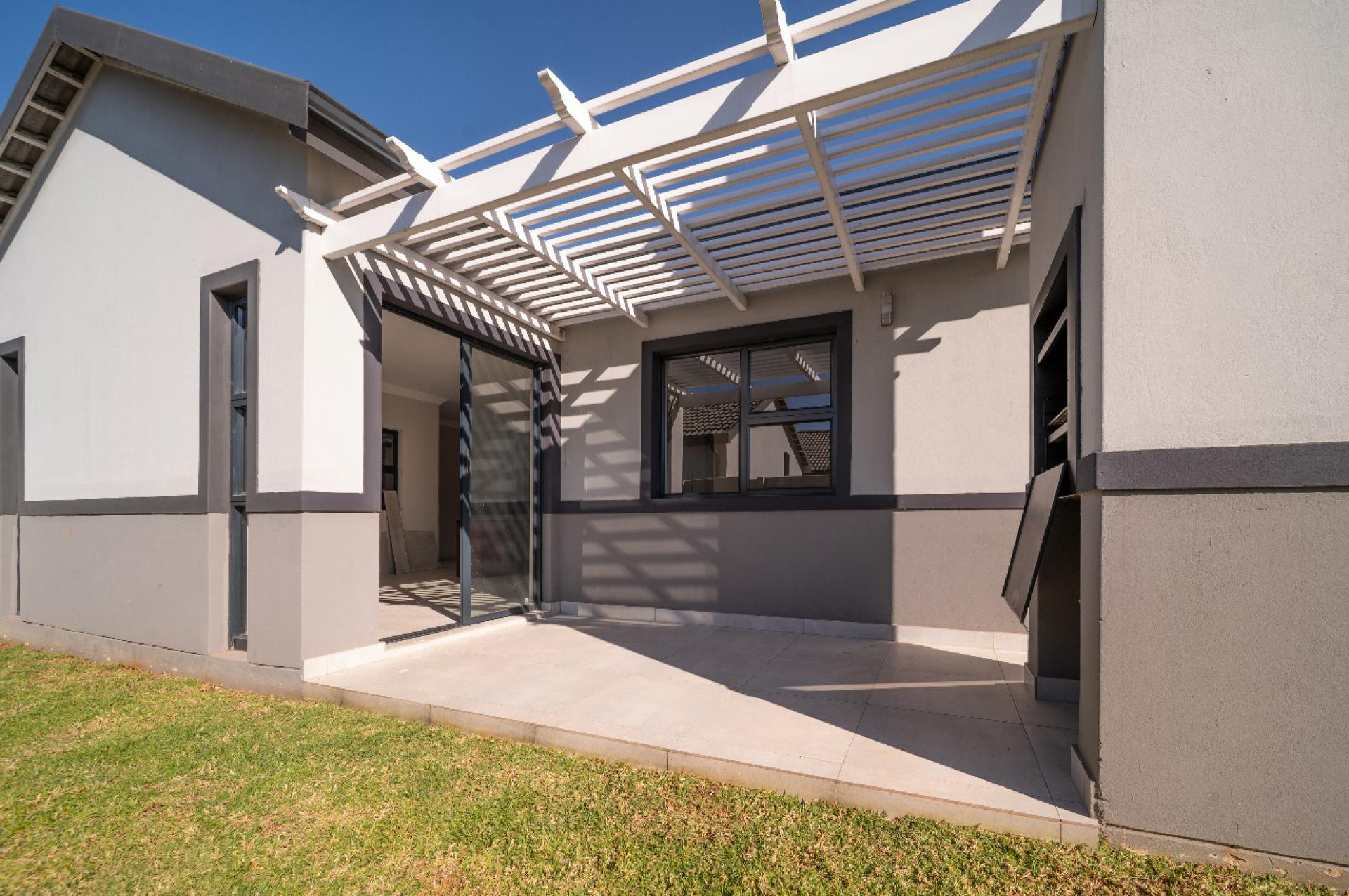  of property in Rynfield