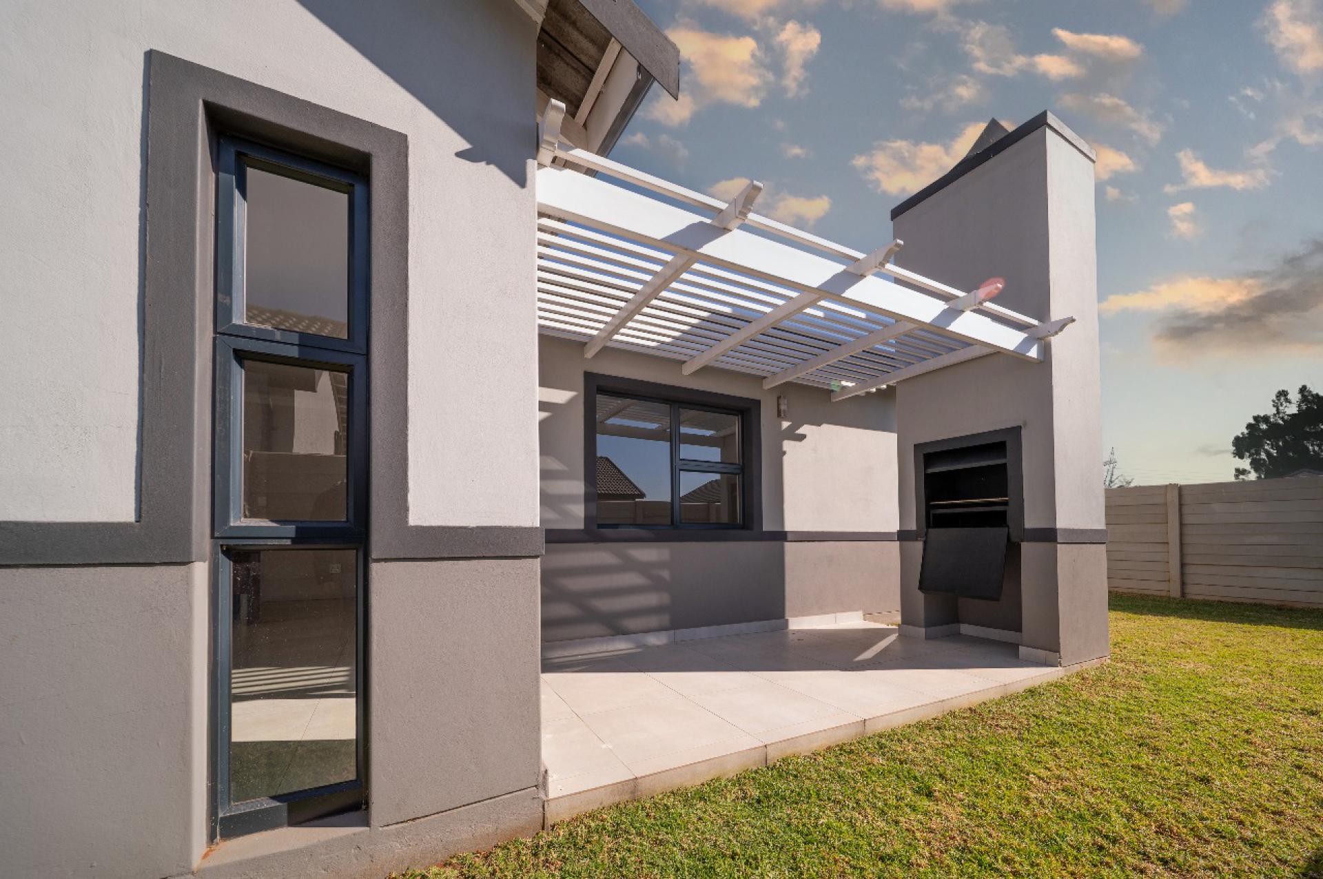  of property in Rynfield