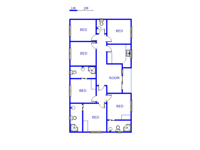 Ground Floor - 125m2 of property for sale in Bredell AH