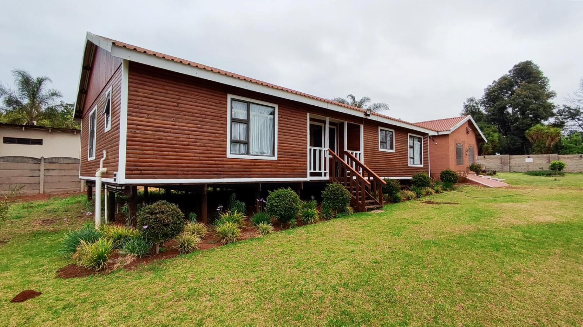 Front View of property in Bredell AH