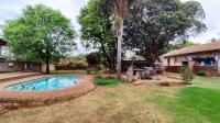 Backyard of property in Bredell AH