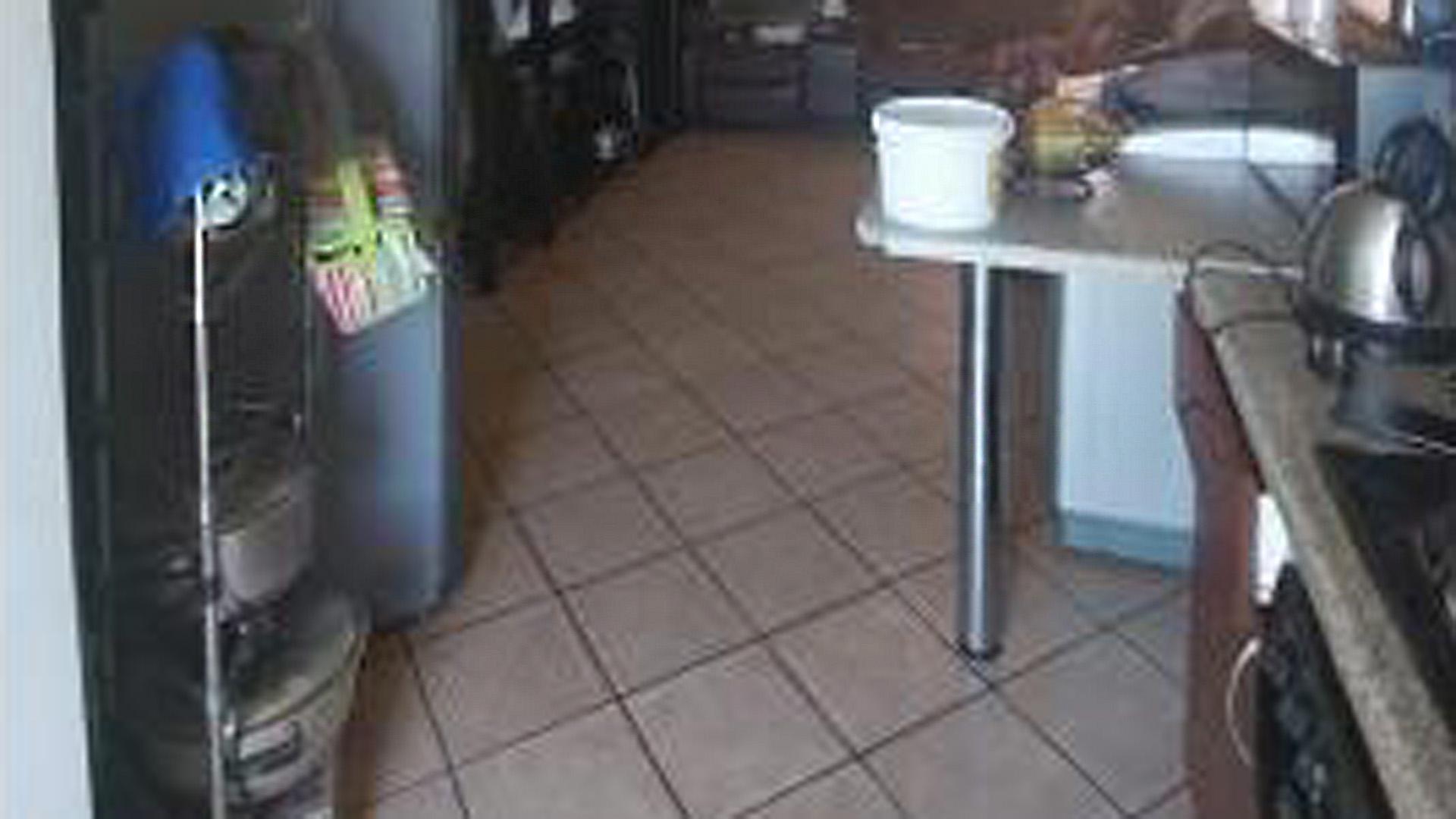 Kitchen of property in Ermelo