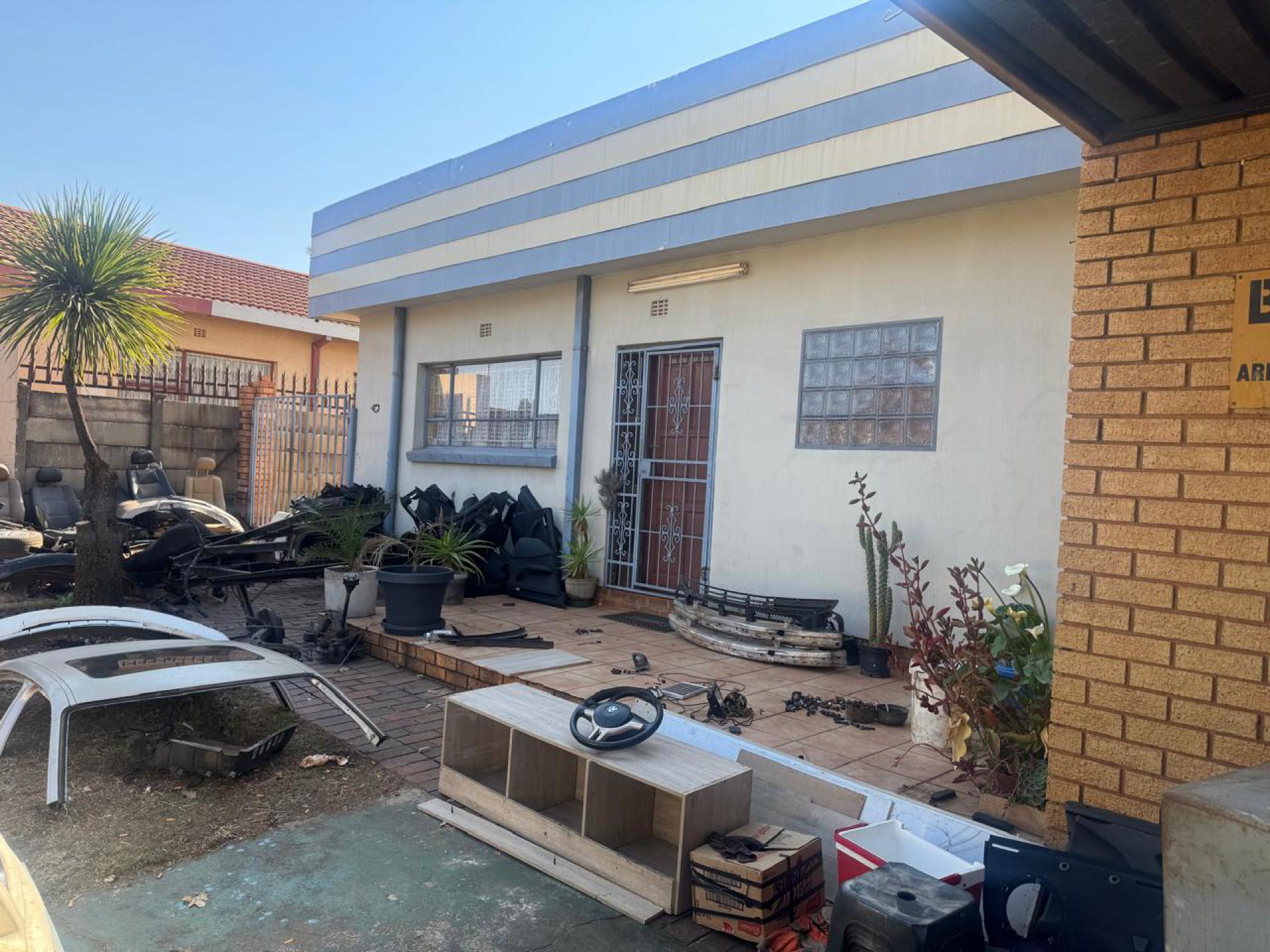  of property in Lenasia South