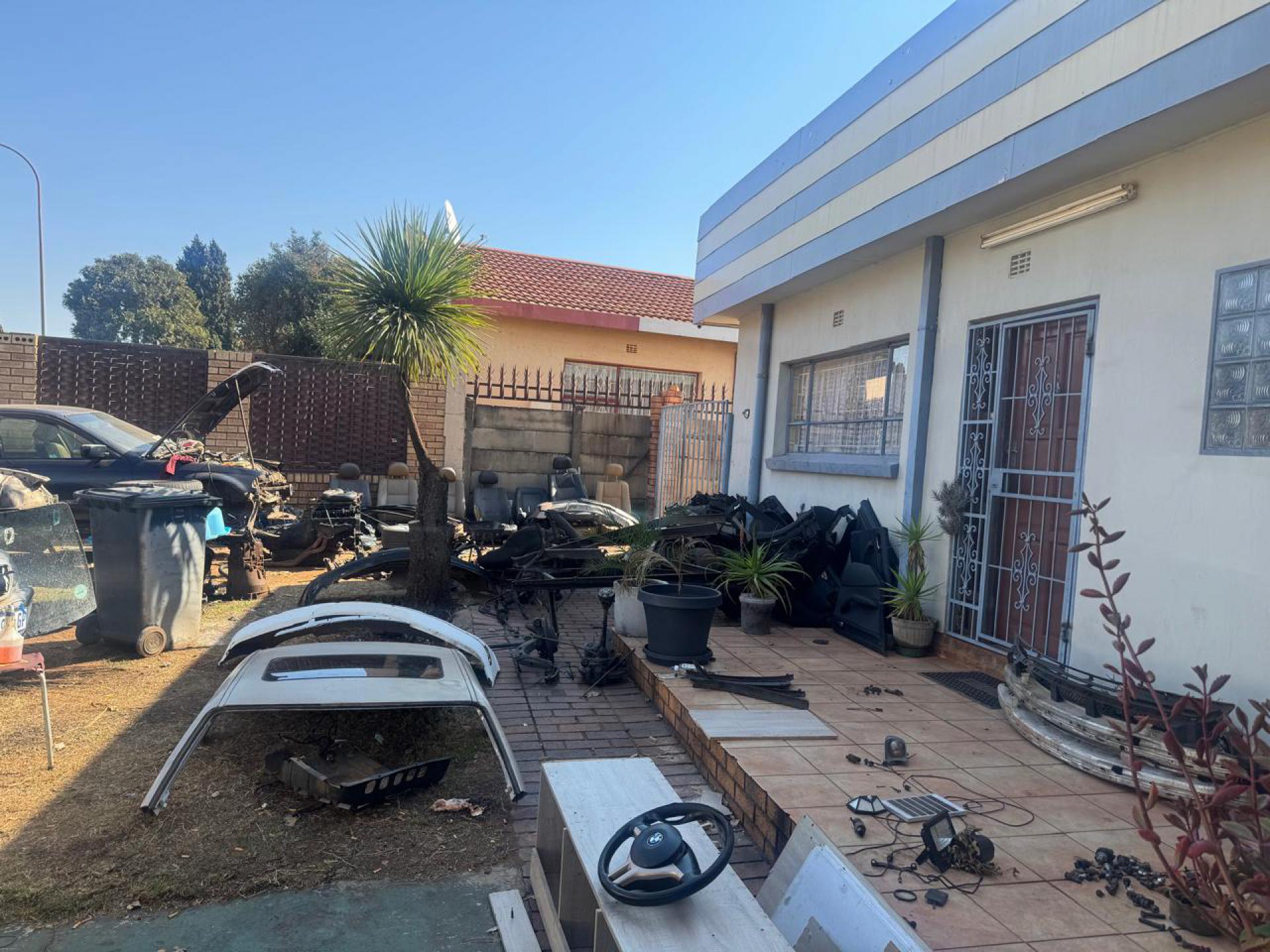  of property in Lenasia South