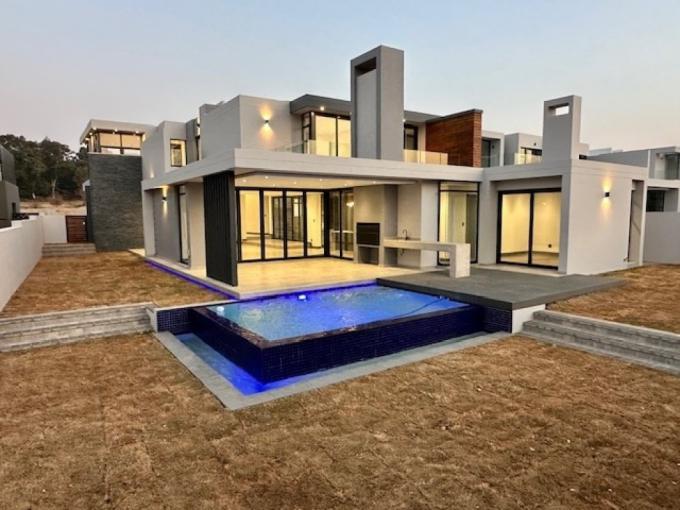 4 Bedroom House for Sale For Sale in Eye of Africa - MR690607