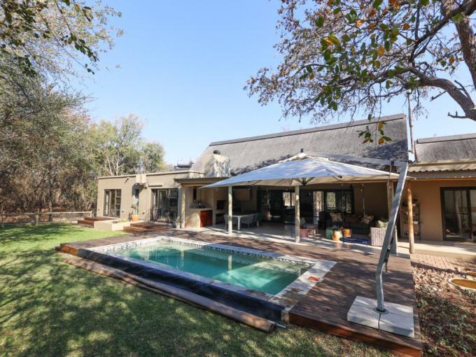 3 Bedroom House to Rent in Hoedspruit - Property to rent - MR690617