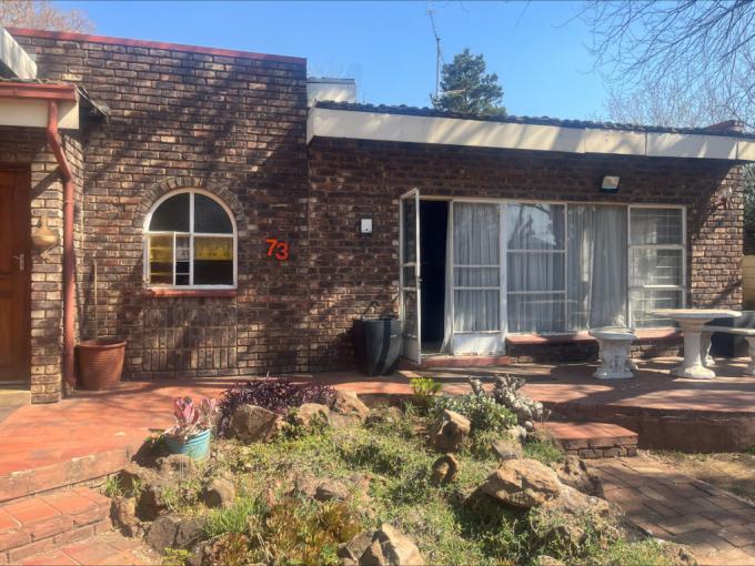 3 Bedroom House for Sale For Sale in Kibler Park - MR690628