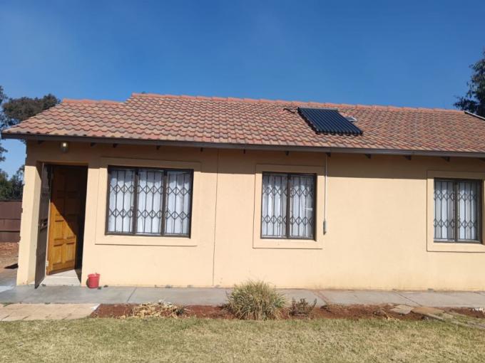 3 Bedroom House for Sale For Sale in Springs - MR690693