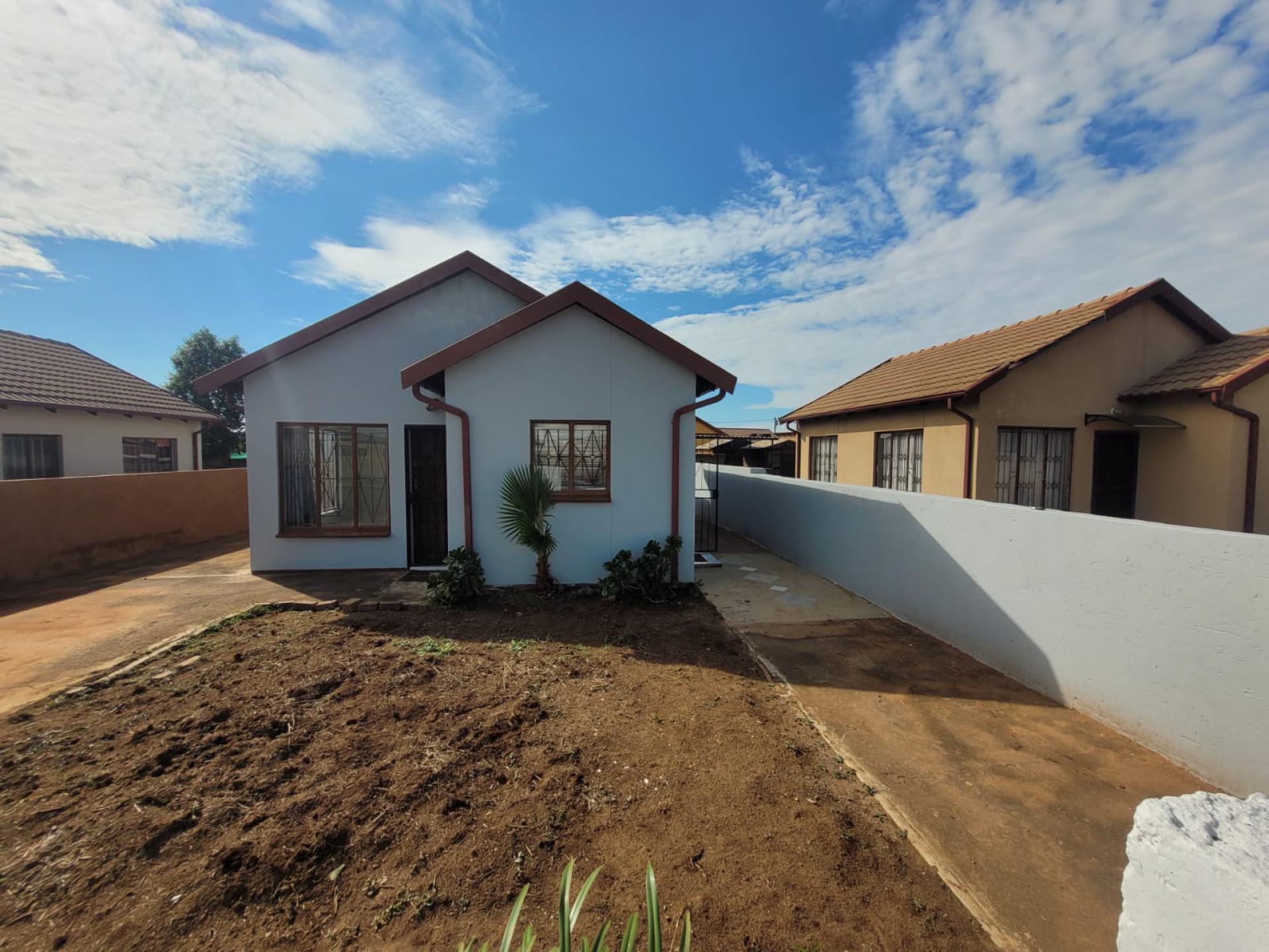  of property in Soshanguve