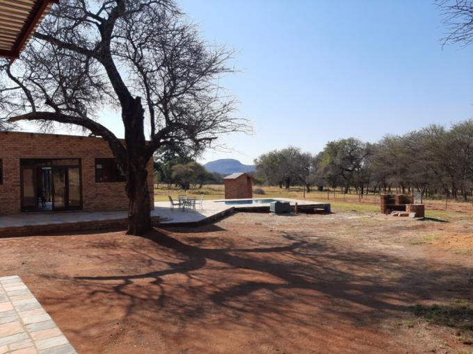 3 Bedroom House for Sale For Sale in Bela-Bela (Warmbad) - MR690705
