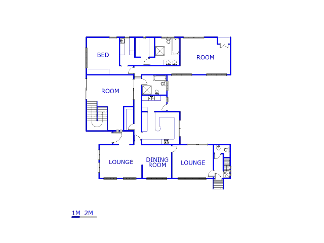 Ground Floor - 256m2 of property for sale in Moreletapark