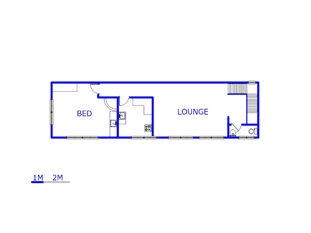 Ground Floor - 81m2 of property for sale in Moreletapark