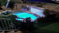 Swimming Pool of property in Kameeldrift