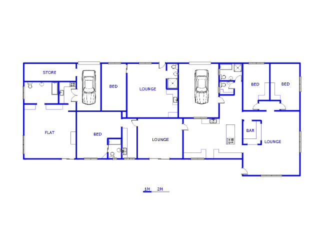 Ground Floor - 427m2 of property for sale in Springs