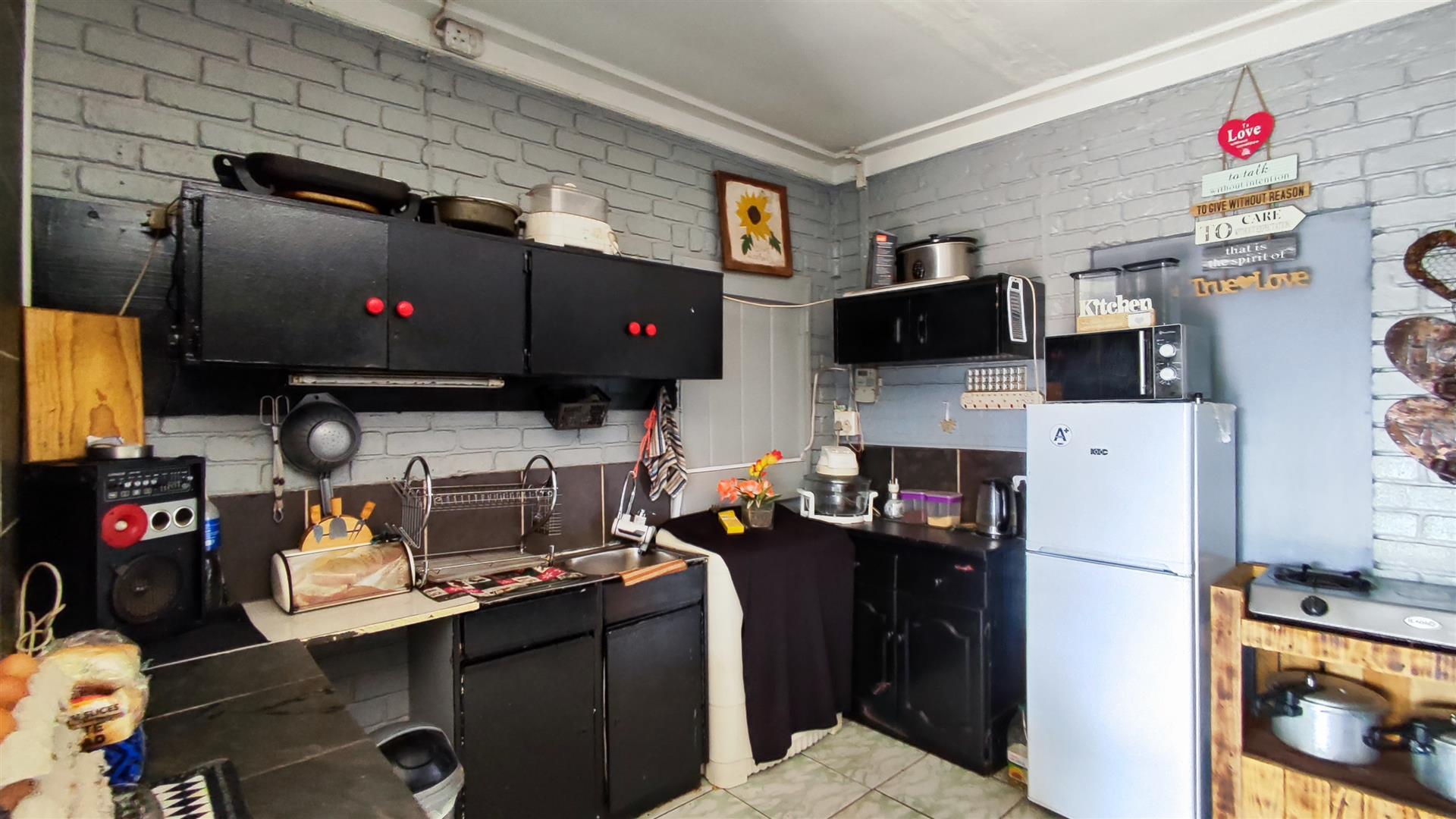 Kitchen - 53 square meters of property in Springs