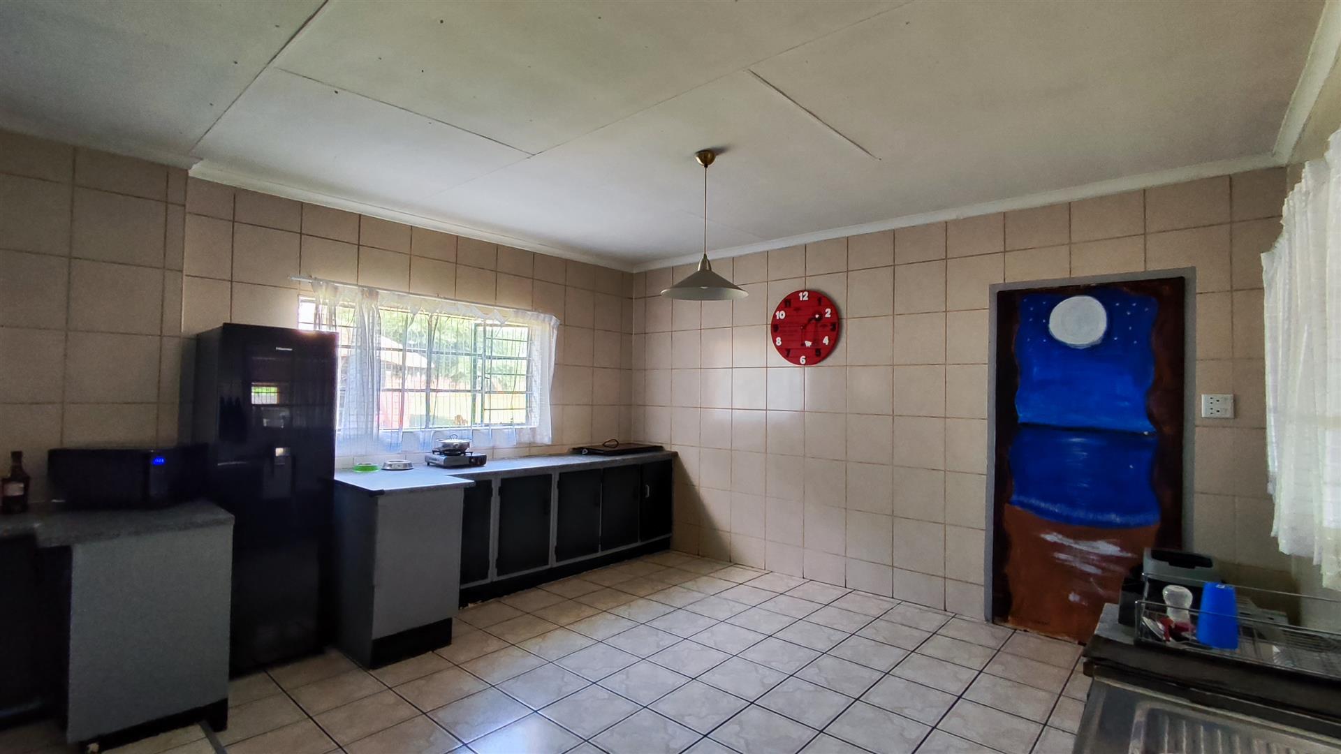 Kitchen - 53 square meters of property in Springs